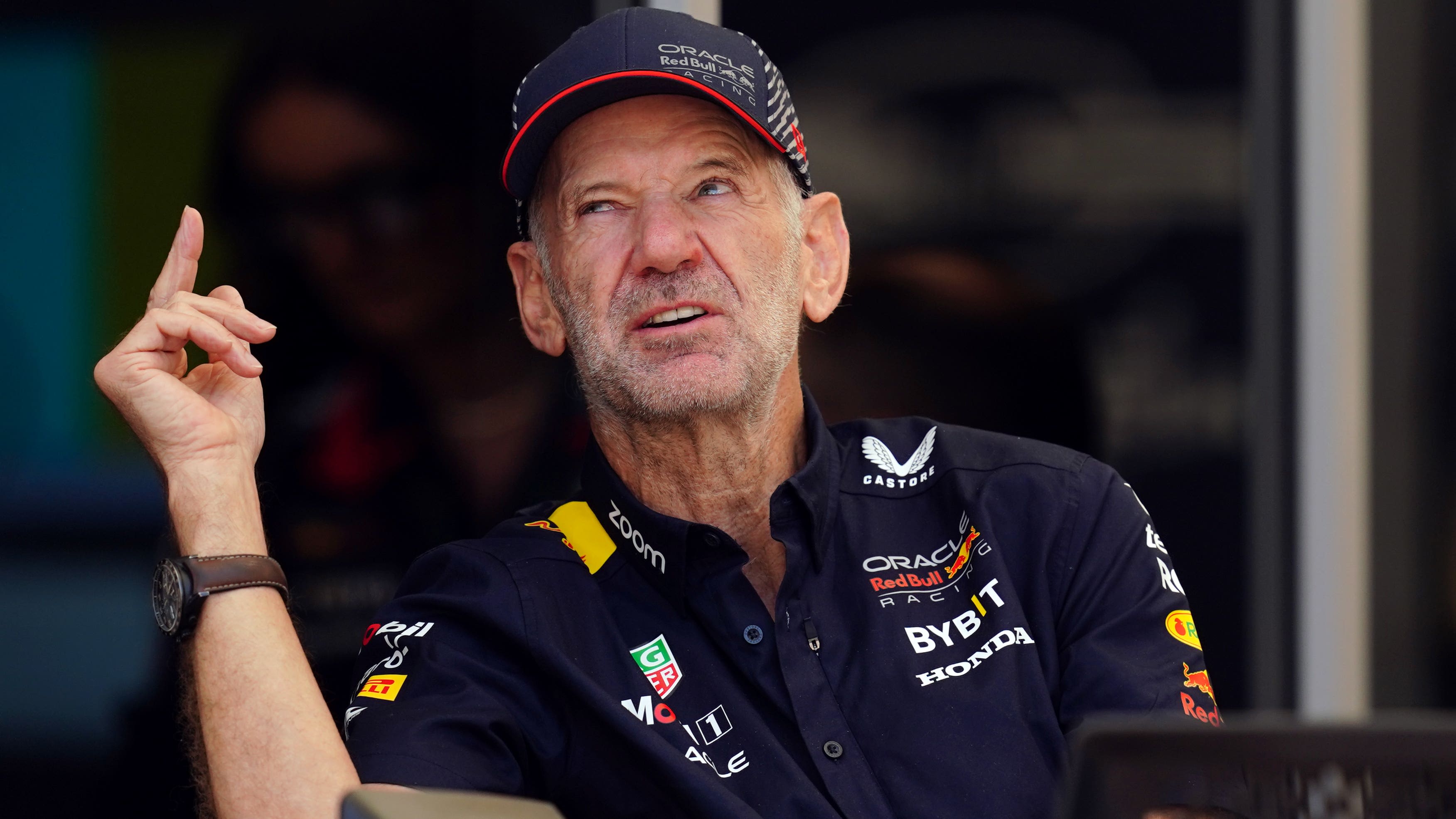 Lewis Hamilton would feel ‘privileged’ to work with Adrian Newey at Ferrari