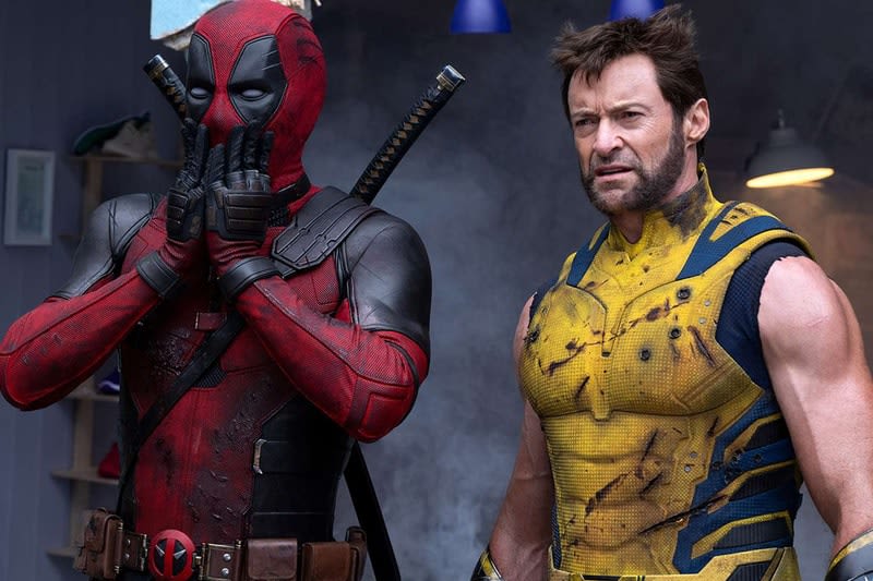 'Deadpool & Wolverine' Breaks R-Rated Record, Raking in $205 Million USD at Opening Weekend Box Office