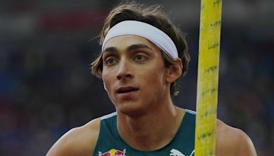 París 2024: quién es Armand “Mondo” Duplantis, el deportista que ya rompió ocho veces el récord del mundo