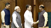 BJP MP Om Birla re-elected as Lok Sabha Speaker - The Shillong Times