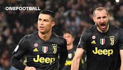 Chiellini reveals: “Ronaldo wanted to prove he was stronger than Real Madrid” | OneFootball