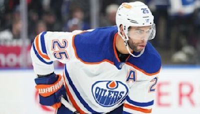 Darnell Nurse nearing return to Oilers lineup: "He can play" | Offside