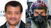 Neil deGrasse Tyson debunks Tom Cruise’s ‘Top Gun: Maverick’ plane stunt: ‘His body would splatter’