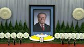 China despede-se de Jiang Zemin