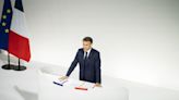 Macron Approval Rating Falls to Match Previous Low