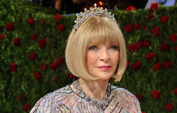Anna Wintour Apologizes for Creating ‘Confusion’ with Met Gala 2024 ‘Sleeping Beauties’ Theme