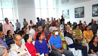 "Age is Just a Number": Senior Spelling Bee Champion Crowned at Manipal Hospital Sarjapur Road