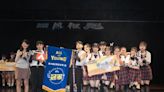 高中職校際盃街舞爭霸 莊敬高職Sakura奪冠