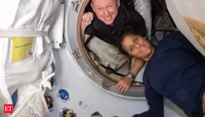 Stranded in Space: What Sunita Williams said about her extended stay