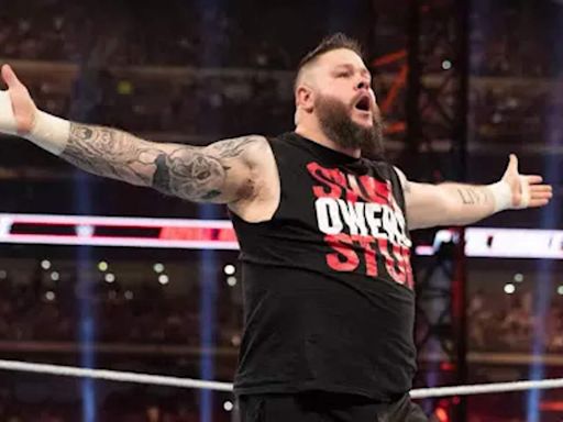 Kevin Owens Net Worth and WWE Salary in 2024 | WWE News - Times of India