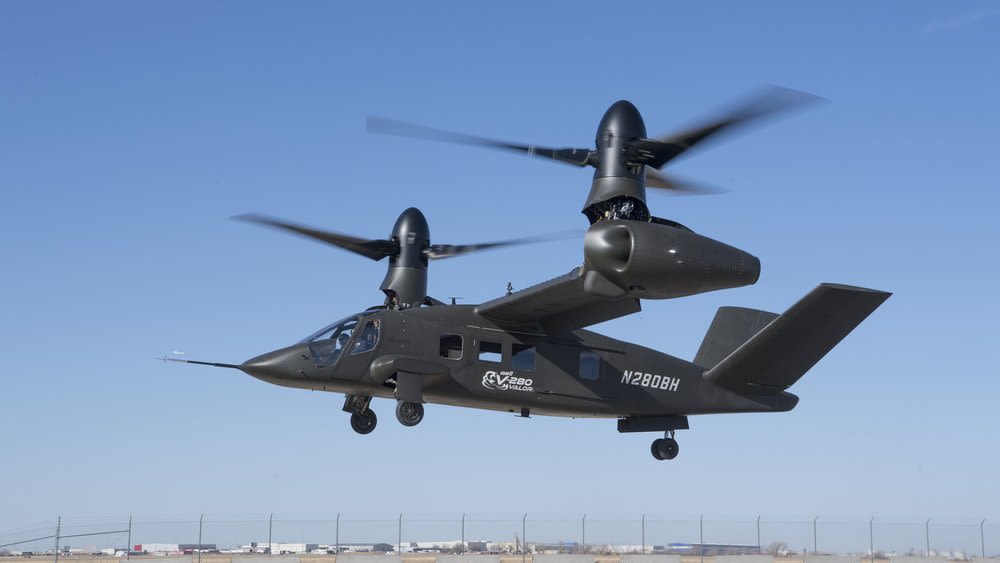 Report: Textron's Bell likely to take Army helicopter contract elsewhere after Spirit AeroSystems sale - Wichita Business Journal
