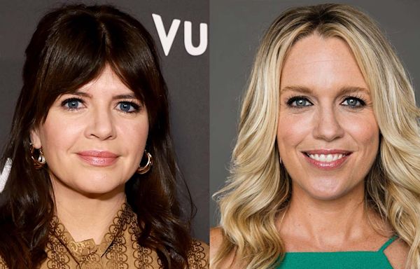 How Small Talking Changed the Course of Casey Wilson and Jessica St. Clair’s Careers