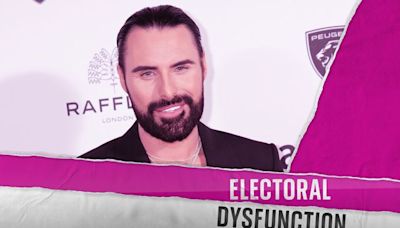 Rylan would 'love' to get into politics and replace party system with 'Power Rangers of government'