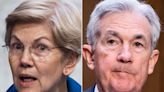 Elizabeth Warren Sends Urgent Warning To Fed Chair Over Interest Rate Hikes