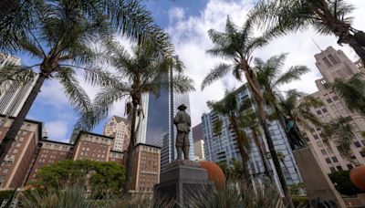 Letters to the Editor: What is Kevin de León's motivation for renaming Pershing Square after Biddy Mason?