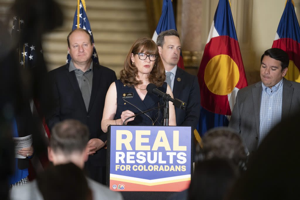 Colorado lawmaking session ends with bipartisan celebrations and new policies on housing, education
