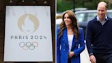 Kate Middleton and Prince William raise questions over Olympics attendance