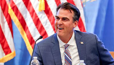 Gov. Stitt on why he signed controversial immigration bill: 'We have to be a law and order state'