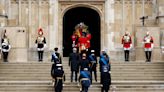 Isabel II recibe un último adiós cargado de simbolismo en su querido castillo de Windsor