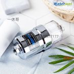 淨水器濾心 Waterwel韓國原產超強凈化水過濾器濾心淋浴洗澡增壓除氯雜質1100