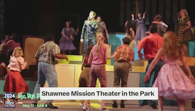 "Bye Bye Birdie" kicks off Theatre in the Park season