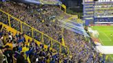 Explosión total: la reacción de la Bombonera en el momento en que se confirmó el Superclásico entre Boca y River en los cuartos de final