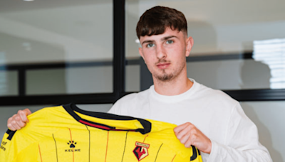 Rocco Vata finally leaves Celtic as he completes Watford transfer