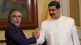 Gustavo Petro y Nicolás Maduro ponen fin a la guerra fría: el régimen chavista aceptó al embajador de Colombia