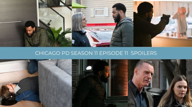 Chicago PD Season 11 Episode 11 Spoilers: Atwater's Final Centric of the Season Teases Danger!