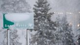 Dangerous blizzard conditions forcing Lake Tahoe ski reports to close. Check out some of the scenes