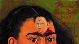 Frida Kahlo escribió “Viva la vida” en su última pintura