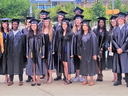 Thirty-three Lexington Two high school students to participate in this week’s graduation ceremony for Midlands Technical College