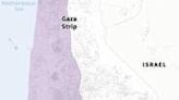 Israel launches fresh Gaza strikes as negotiators work towards truce