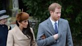 Tory MP proposes law to strip Harry and Meghan of royal titles