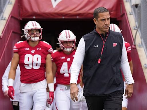 Wisconsin’s Luke Fickell one of On3’s best coaches in college football