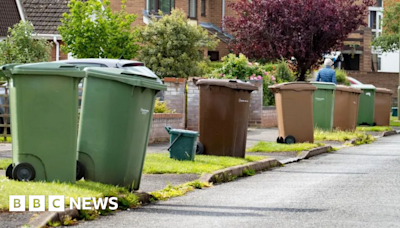 Swale: Council apologises for bin collection disruption