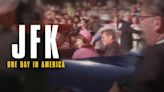 JFK: One Day in America Streaming: Watch & Stream Online via Disney Plus and Hulu