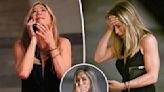 Jennifer Aniston bursts into tears while making frantic phone call on ‘The Morning Show’: photos