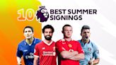 VOTE: Who is the Premier League's best EVER summer signing?