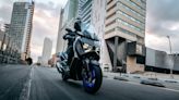 Yamaha XMAX 2024 新色登場