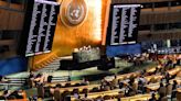 United Nations approves resolution calling for Russia to withdraw from Ukraine