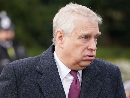 Prince Andrew dealt blow as he is 'banned' from another Royal event after being forced out of home