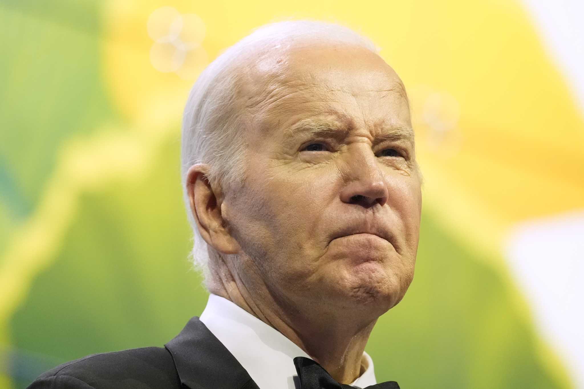 Biden marks Brown v. Board of Education anniversary amid signs of erosion in Black voter support