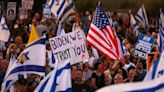 'Biden is our only hope': Thousands of Israelis urge hostage deal