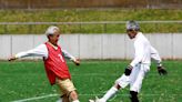 For Japan's ageing soccer players, 80 is the new 50