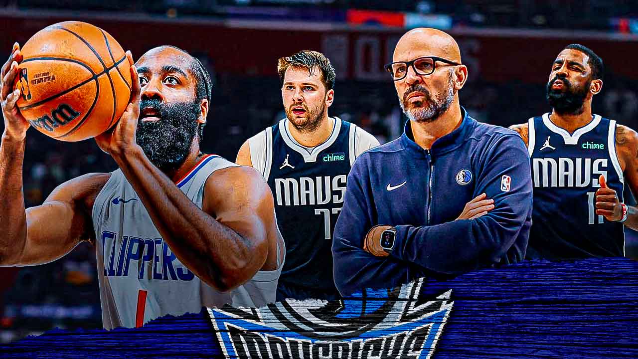 Mavericks' eye-opening James Harden plan for Game 5