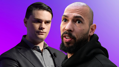 Ben Shapiro launches scathing attack on 'con artist' Andrew Tate