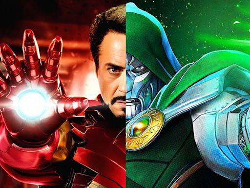 Robert Downey Jr. y la “excusa” que puede utilizar Marvel para su regreso como el Doctor Doom