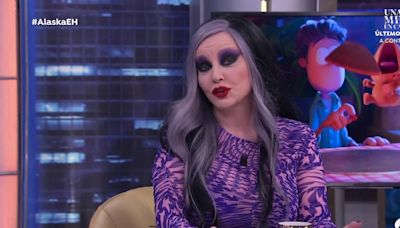 Alaska sorprende en 'El Hormiguero' al desvelar cómo es su relación con Vaquerizo: "Hay parcelas íntimas"