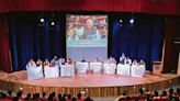 Mock Parliament at Blue Bird High School, Panchkula